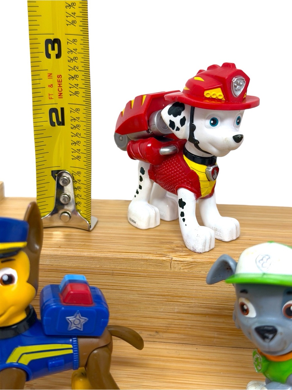Paw Patrol Action Figures ~ Lot Of  9 - Picture 4 of 6
